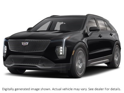 2024 Cadillac XT4 AWD 4dr Sport