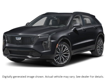 2024 Cadillac XT4 AWD 4dr Sport