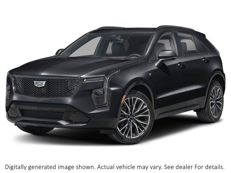 2024 Cadillac XT4 AWD 4dr Sport