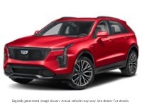 2025 Cadillac Xt4 AWD 4Dr Sport Radiant Red Tintcoat  Shot 28