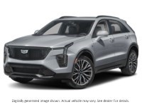 2025 Cadillac Xt4 AWD 4Dr Sport