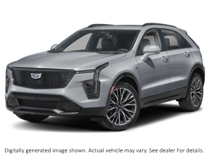 2025 CADILLAC XT4 AWD 4DR SPORT