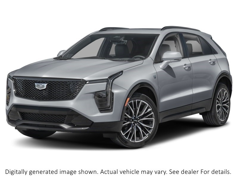 2025 Cadillac Xt4 AWD 4Dr Sport