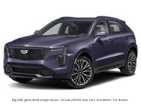 2025 Cadillac Xt4 AWD 4Dr Sport