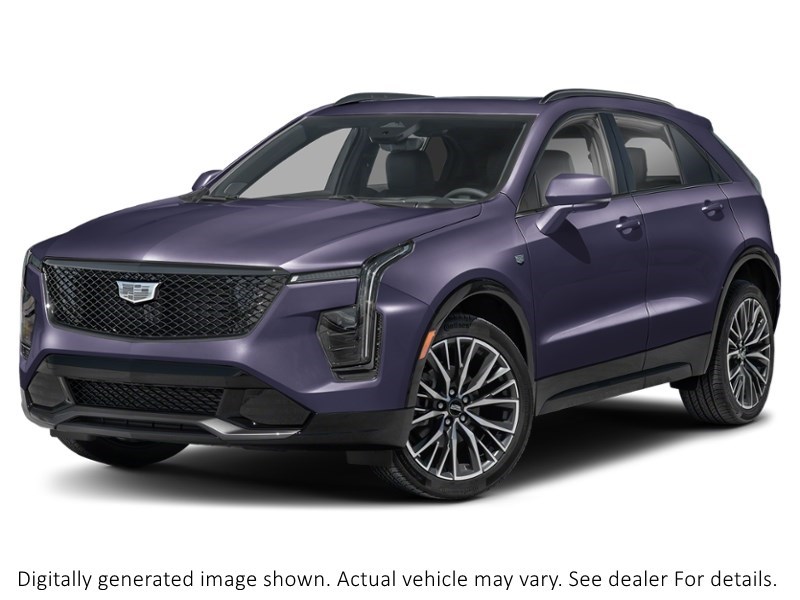 2025 Cadillac Xt4 AWD 4Dr Sport