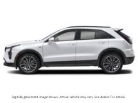 2024 Cadillac Xt4 AWD 4Dr Sport Crystal White Tricoat  Shot 5