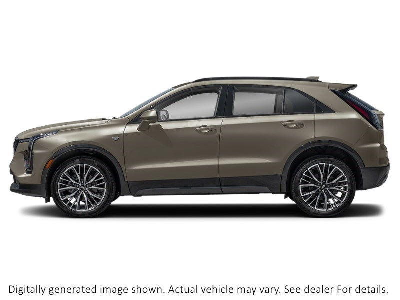 2025 Cadillac Xt4 AWD 4Dr Sport