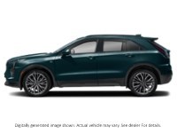 2025 Cadillac Xt4 AWD 4Dr Sport