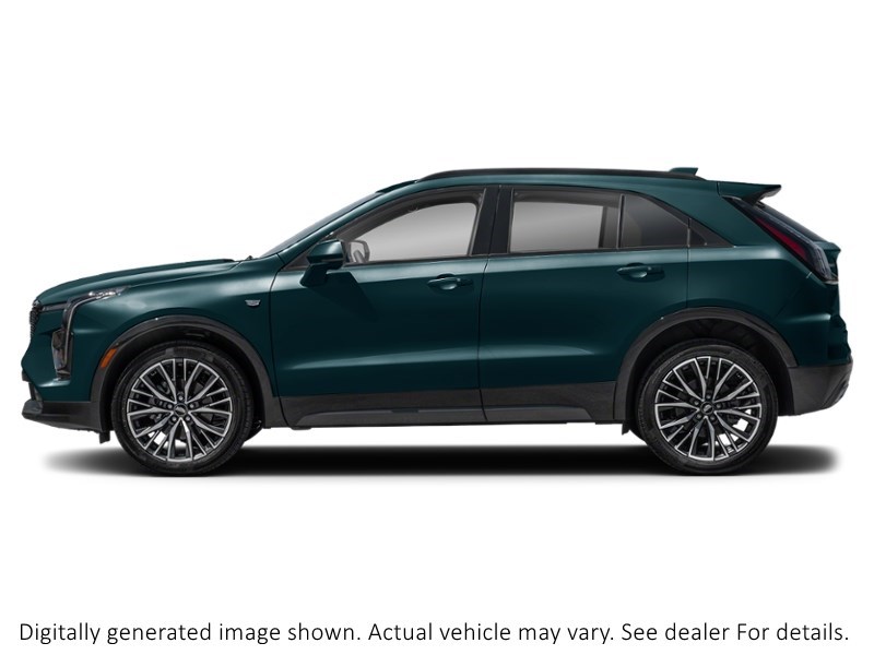 2025 Cadillac Xt4 AWD 4Dr Sport