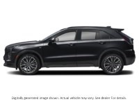 2024 Cadillac XT4 AWD 4dr Sport Stellar Black Metallic  Shot 5