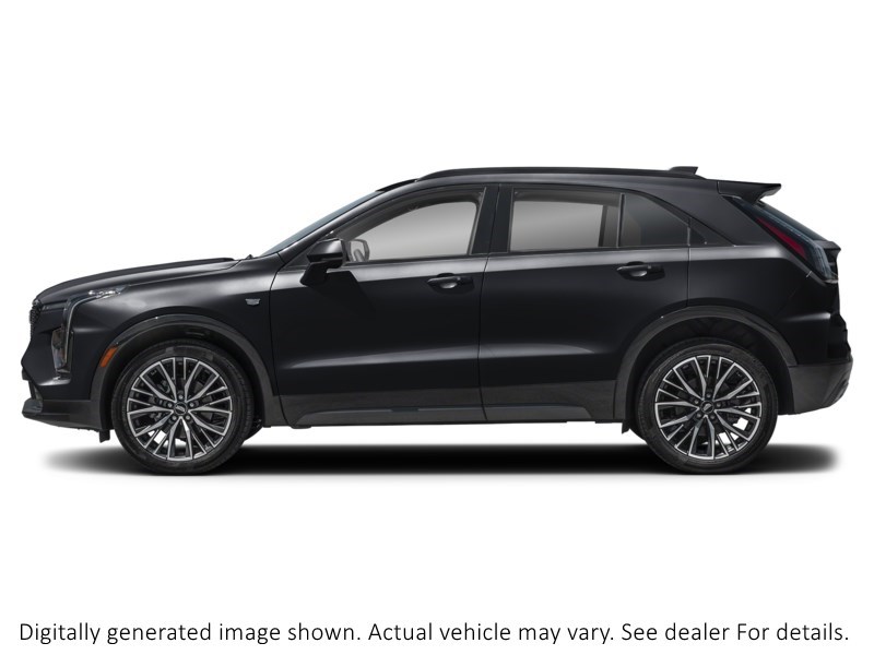 2025 Cadillac Xt4 AWD 4Dr Sport