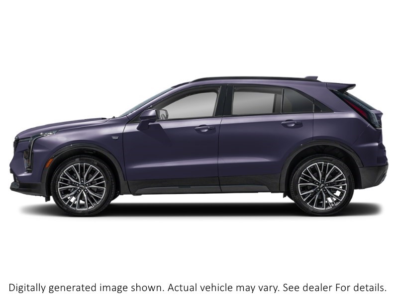 2025 Cadillac Xt4 AWD 4Dr Sport
