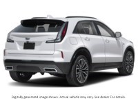2024 Cadillac Xt4 AWD 4Dr Sport Crystal White Tricoat  Shot 2