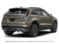 2025 Cadillac Xt4 AWD 4Dr Sport Latte Metallic  Shot 12