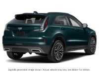 2025 Cadillac Xt4 AWD 4Dr Sport