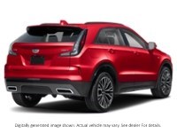 2025 Cadillac Xt4 AWD 4Dr Sport
