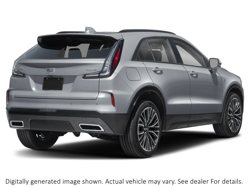 2025 Cadillac Xt4 AWD 4Dr Sport