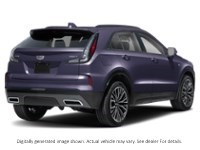 2025 Cadillac Xt4 AWD 4Dr Sport