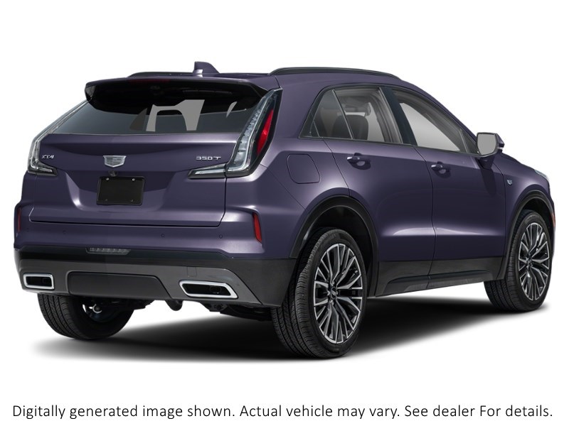 2025 Cadillac Xt4 AWD 4Dr Sport