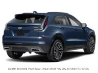 2025 Cadillac Xt4 AWD 4Dr Sport