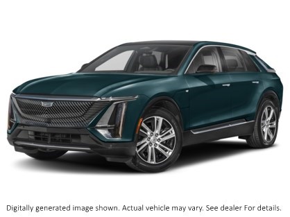 2026 Cadillac Lyriq 4Dr Signature Luxury