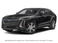 2026 Cadillac LYRIQ 4dr LYRIQ-V Premium