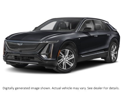 2026 Cadillac LYRIQ 4dr LYRIQ-V Premium