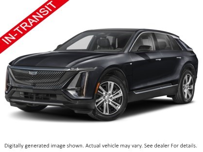 2026 CADILLAC LYRIQ 4DR LYRIQ-V