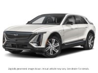 2026 Cadillac Lyriq 4Dr Premium Luxury