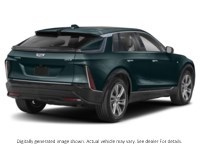 2026 Cadillac Lyriq 4Dr Signature Luxury