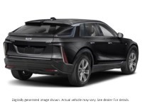 2026 Cadillac LYRIQ 4dr LYRIQ-V Premium Stellar Black Metallic  Shot 6