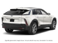 2026 Cadillac Lyriq 4Dr Premium Luxury Vibrant White Tricoat  Shot 6