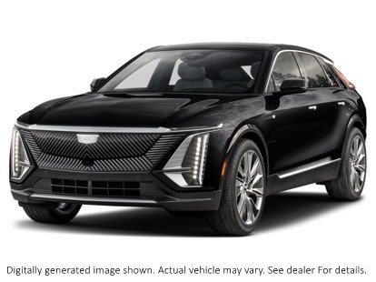 2024 Cadillac LYRIQ 4dr Tech w/1SA