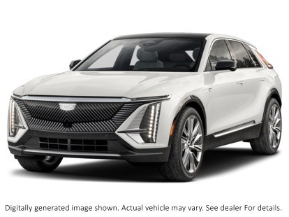 2024 Cadillac LYRIQ 4dr Tech w/1SA