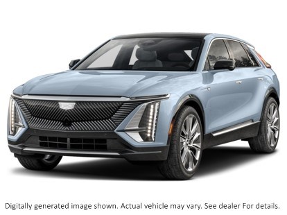 2024 Cadillac LYRIQ 4dr Tech w/1SA