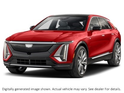 2024 Cadillac LYRIQ 4dr Tech w/1SA