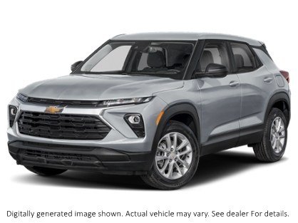 2026 Chevrolet Trailblazer AWD 4Dr LS