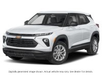 2026 Chevrolet Trailblazer AWD 4Dr LS