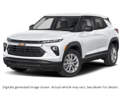 2026 Chevrolet Trailblazer AWD 4Dr LS