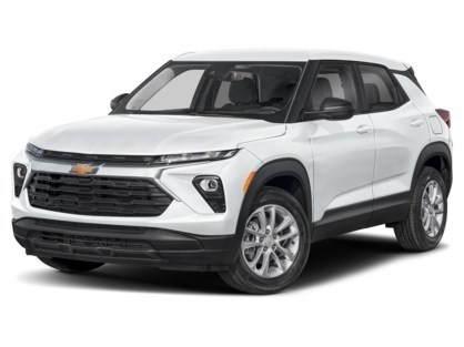 2026 Chevrolet Trailblazer AWD 4Dr LS