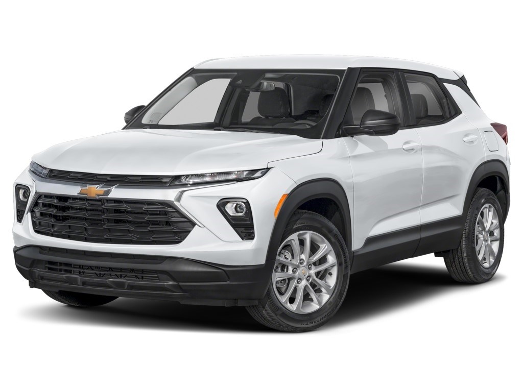 2026 Chevrolet Trailblazer LS AWD