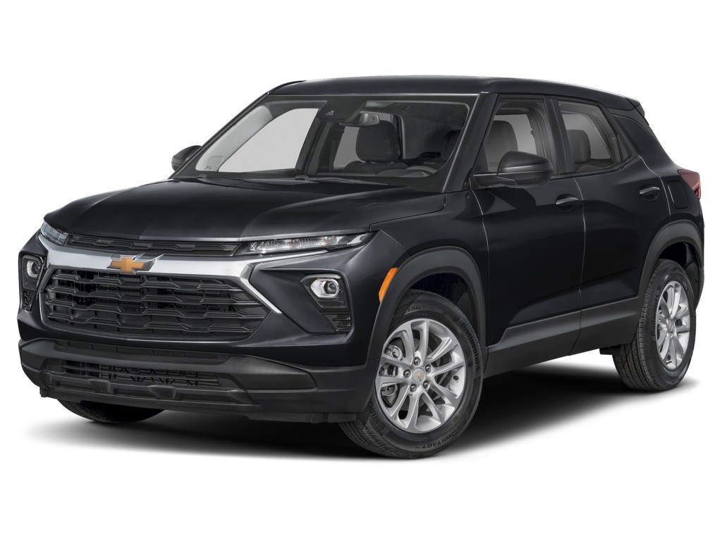 2026 Chevrolet Trailblazer LS AWD