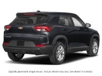 2026 Chevrolet Trailblazer AWD 4Dr LS Mosaic Black Metallic  Shot 2