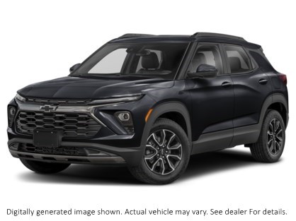 2026 Chevrolet Trailblazer AWD 4dr ACTIV