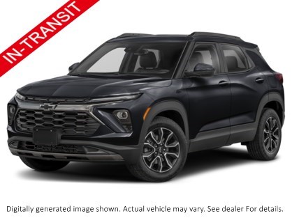 2026 CHEVROLET TRAILBLAZER AWD 4DR ACTIV