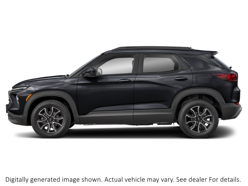 2026 Chevrolet Trailblazer AWD 4dr ACTIV