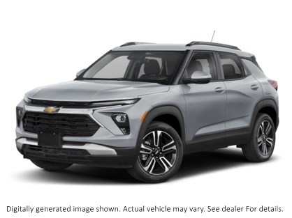 2026 CHEVROLET TRAILBLAZER AWD 4DR LT