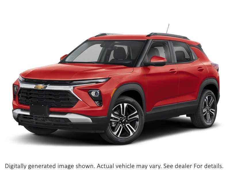 2026 Chevrolet Trailblazer FWD 4dr LT