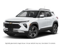 2026 Chevrolet Trailblazer FWD 4dr LT