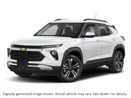 2026 Chevrolet Trailblazer FWD 4dr LT
